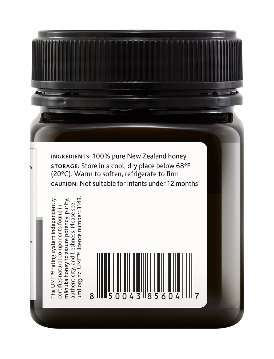 UMF™ 15+ Manuka Honey (MGO 514+) 8.8oz
