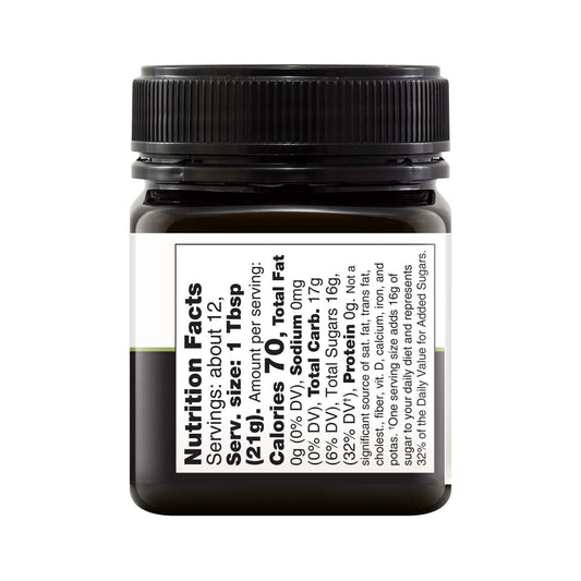 UMF™ 15+ Manuka Honey (MGO 514+) 8.8oz