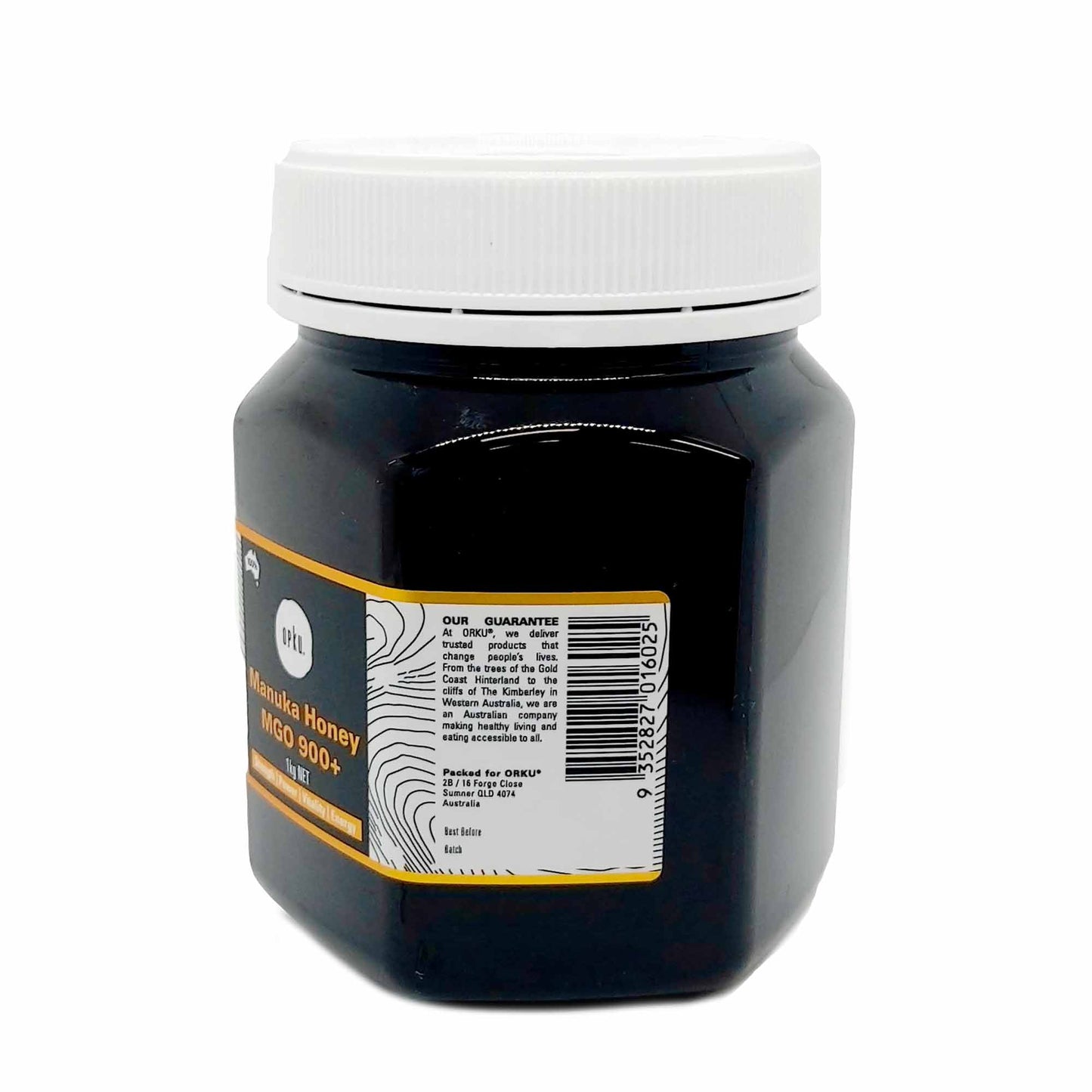 1Kg MGO 900+ Australian Manuka Honey