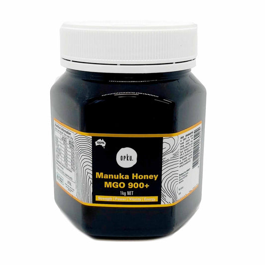 1Kg MGO 900+ Australian Manuka Honey