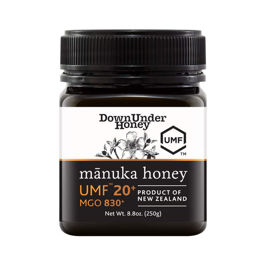 UMF 20+ Manuka Honey (UMFMGO 830+) 8.8oz
