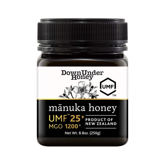 UMF 25+ Manuka Honey 8.8 oz