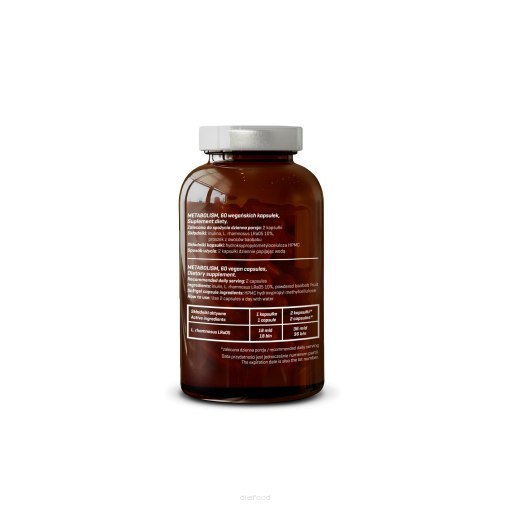 NO. 3. METABOLISM PROBIOTIC