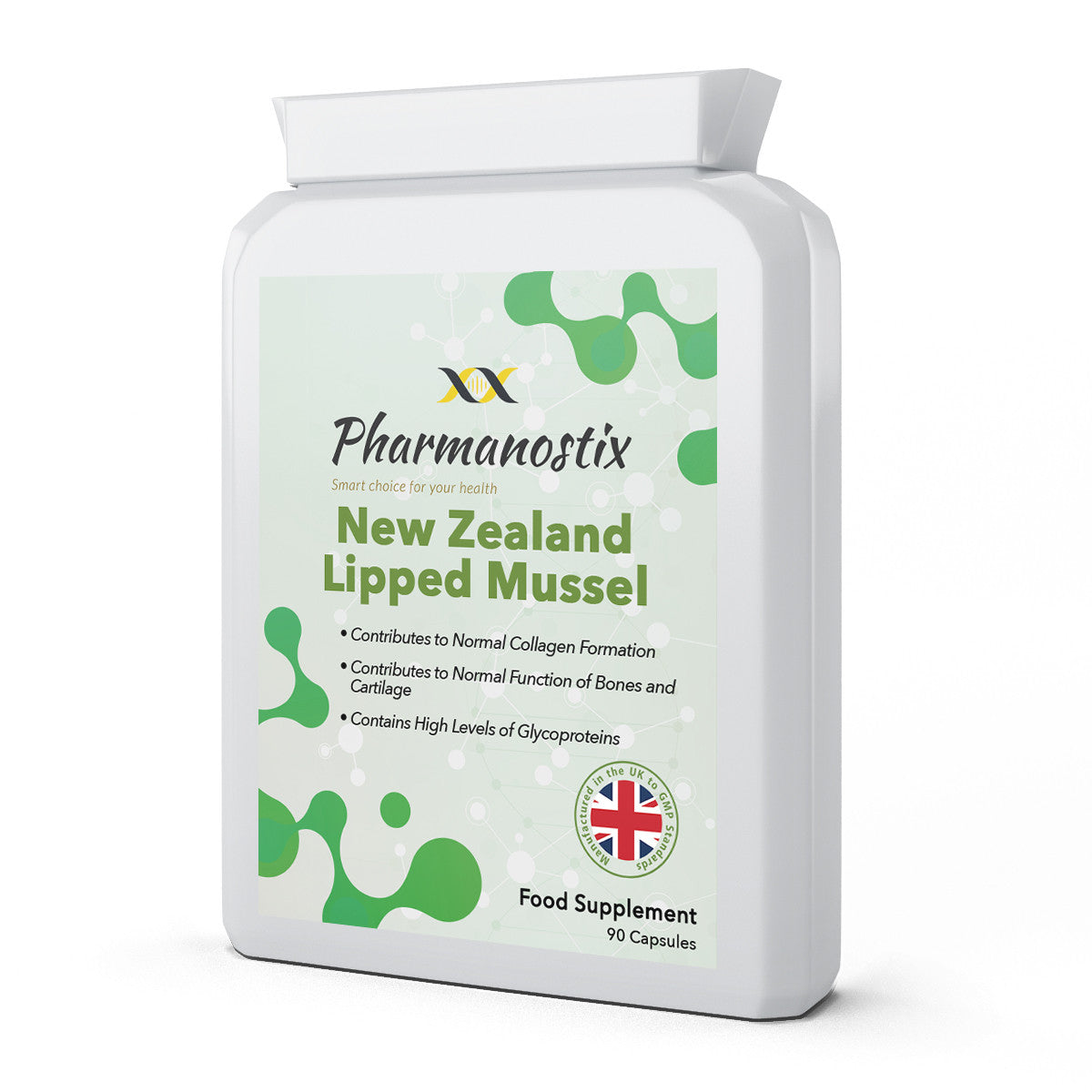 New Zealand Lipped Mussel