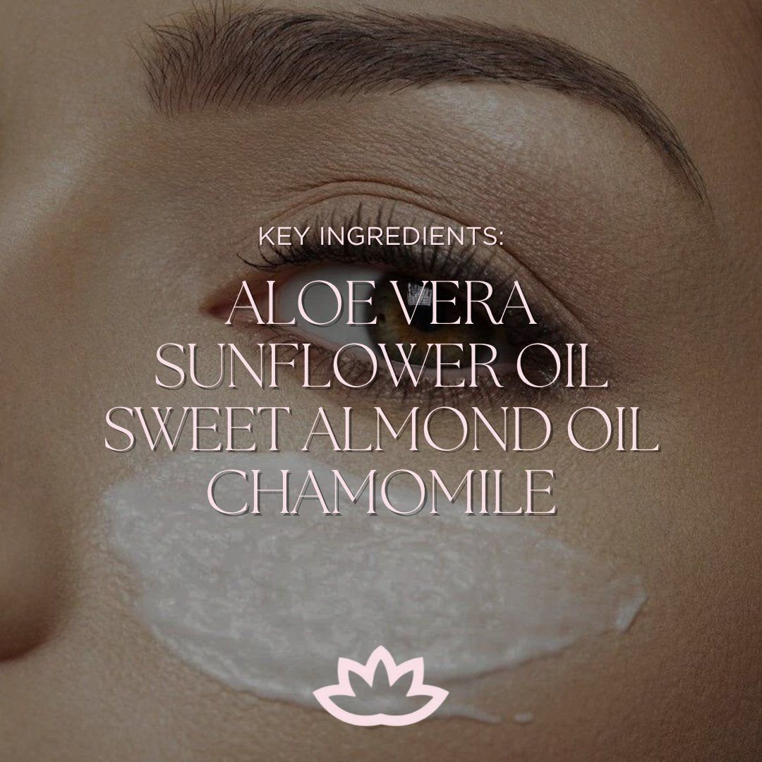 Organic Vitamin C Eye Serum – Peptide Treatment for Dark Circles